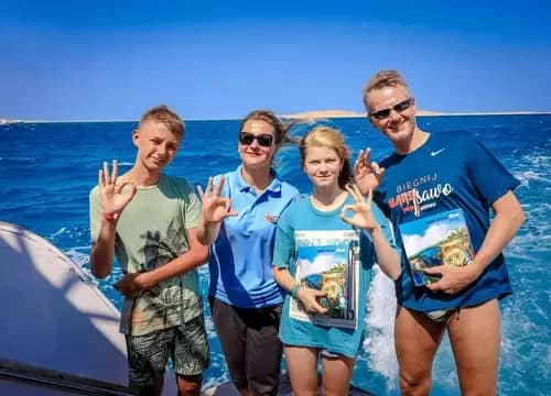 PADI Junior Open Water main view