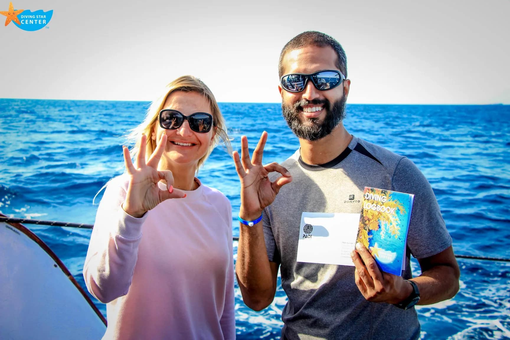 diving courses hurghada