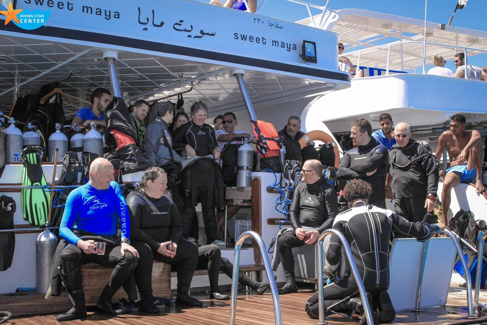 diving in hurghada